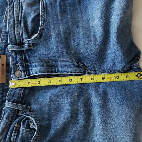 Joe's Jeans " The Charlie"  high rise skinny ankle 30 or 31 - Picture 3 of 12